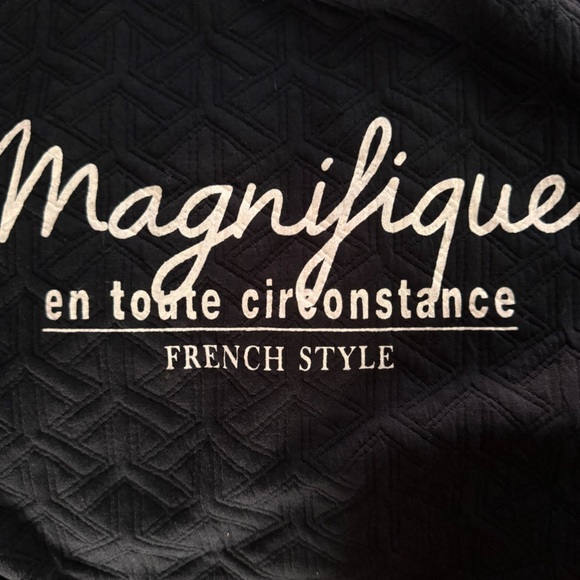 MIM Graphic Sweatshirt - Picture 2 of 9